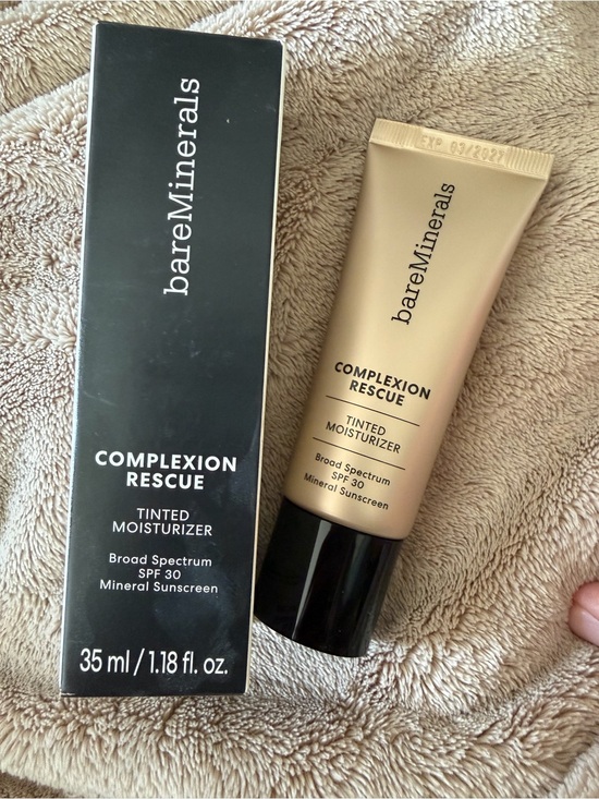 bareMinerals Other - bareMinerals Complexion Rescue SPF 30 Tinted Moisturizer Bamboo 5.5 35ml